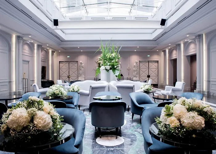 Boscolo & SpaHotel Lyon