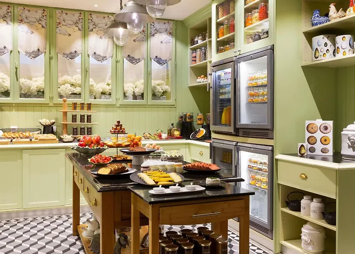 Le Royal Hotel Lyon - Mgallery Collection