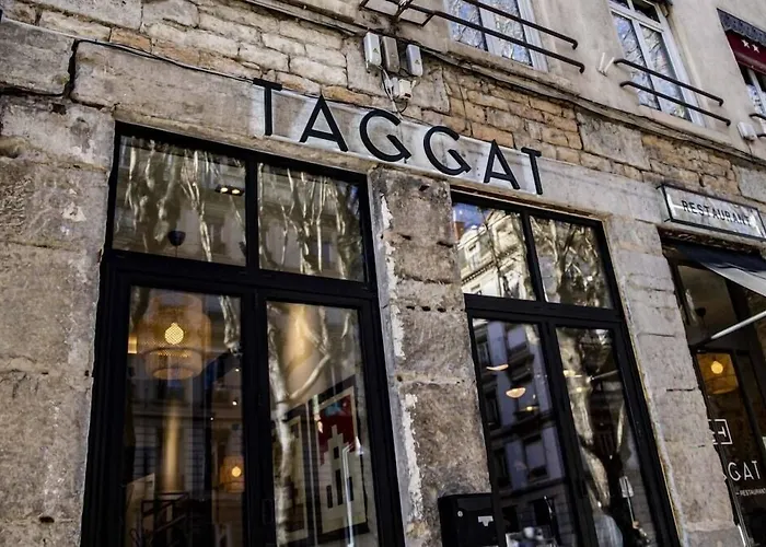 Hôtel Taggât Lyon